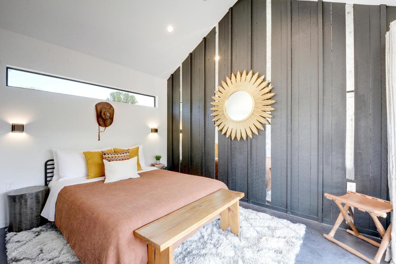 Hotel Lucky Arrow Retreat Dripping Springs Zewnętrze zdjęcie