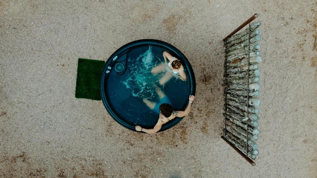 Hotel Lucky Arrow Retreat Dripping Springs Zewnętrze zdjęcie