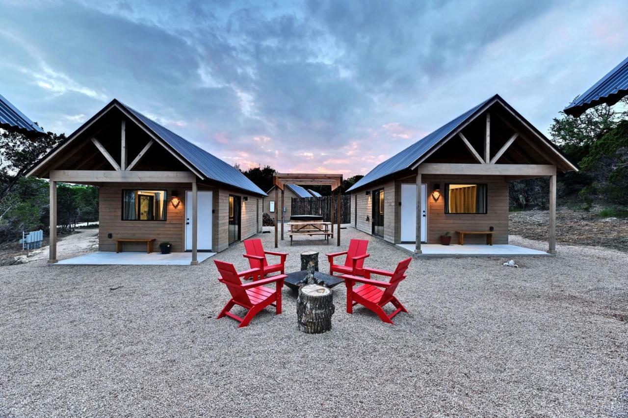Hotel Lucky Arrow Retreat Dripping Springs Zewnętrze zdjęcie